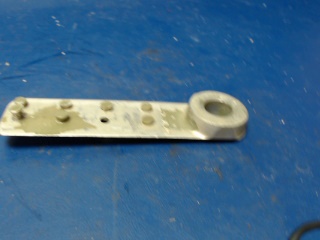 0711606-6 Cessna - FITTING-SPAR AFT RH